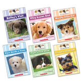 The Puppy Collection x6